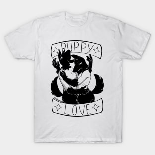 Puppy Love T-Shirt